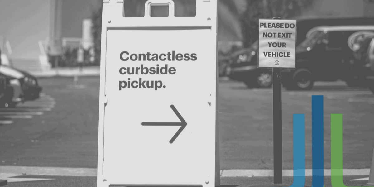 Curbside Pickup McLean, Contactless Delivery